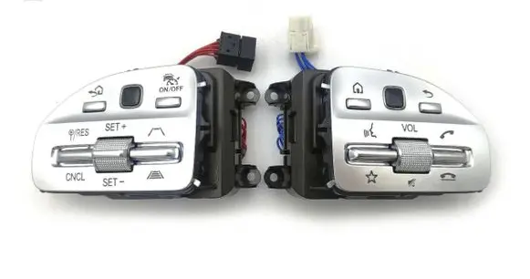 Mercedes-Benz GLS X167 Steering wheel buttons/switches A09990511042A17