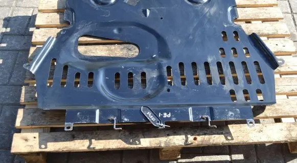 Peugeot Expert Engine splash shield/under tray 9827889280