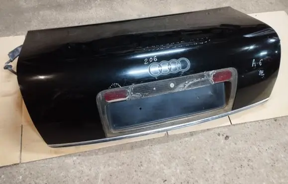 Audi A6 S6 C5 4B Tailgate/trunk/boot lid