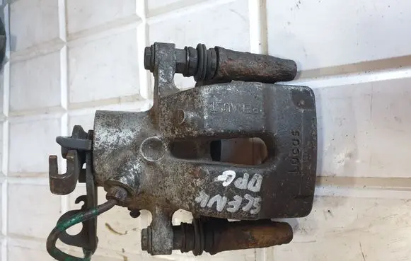 Renault Scenic I Rear brake caliper 9941