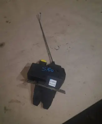 Volvo S80 Tailgate/trunk/boot lock/catch/latch 9170974 080299