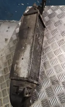 Ford Focus Intercooler radiator