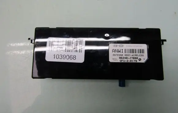 KIA Ceed Aerial antenna amplifier 96240J7000