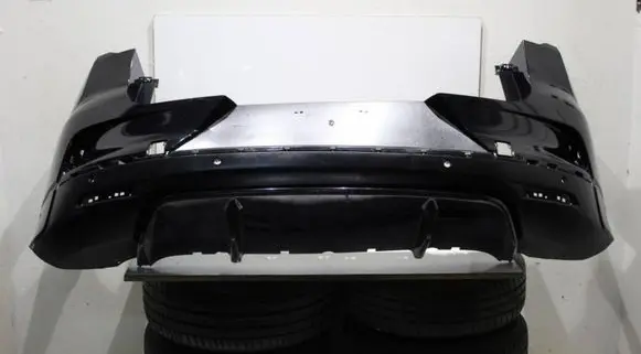 Jaguar I-Pace Rear bumper