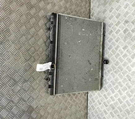 Citroen C4 I Picasso Coolant radiator 9657576580