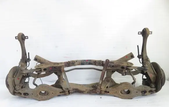 Citroen C-Crosser Rear beam 