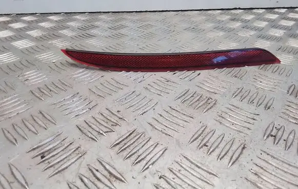 Opel Astra J Rear tail light reflector 13370760 DUSS510512838