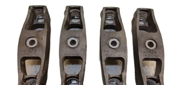 Porsche Panamera (970) Fuel Injector clamp holder 94810151501