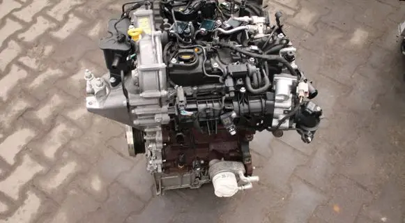 Ford Puma Engine B7JB