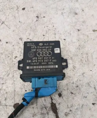 Audi A6 S6 C6 4F Light module LCM 4F0907357F 4F0910357F 5DF00888627