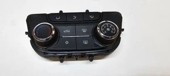 Buick Encore I Climate control unit 39081561