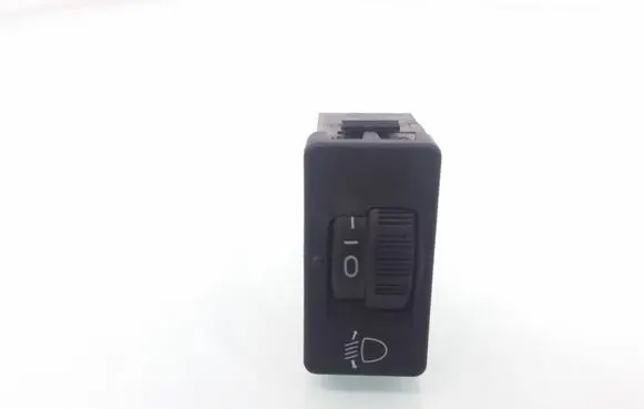 Headlight level height control switch