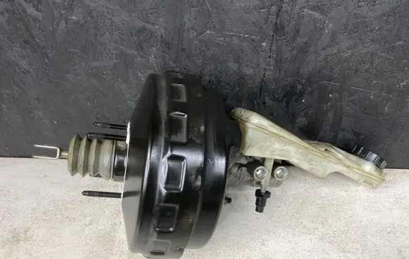 Ford Mondeo MK IV Brake booster 7G912B195AD A426K 03775795014