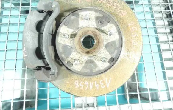 Chevrolet Captiva Front wheel hub spindle knuckle IMPRK1341658