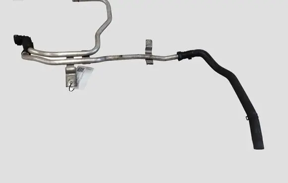 Jaguar XF X250 Engine coolant pipe/hose 9X2318C533