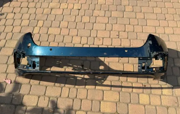 Skoda Octavia Mk4 Front bumper 5E3807221 S2407N022