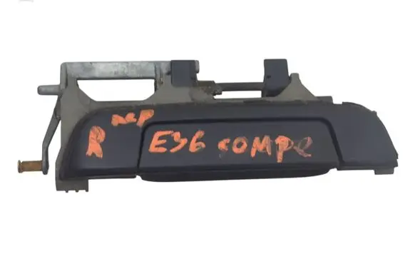BMW Z3 E36 Front door exterior handle 51211960801