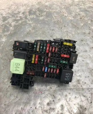 Fuse box set