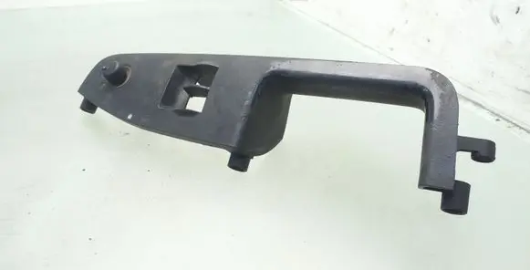 Audi A4 S4 B6 8E 8H Front door interior handle trim 8E1867171 8E0959565