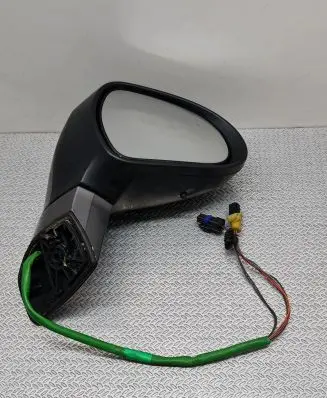 Peugeot 308 Front door electric wing mirror 0306040 0206040 08094