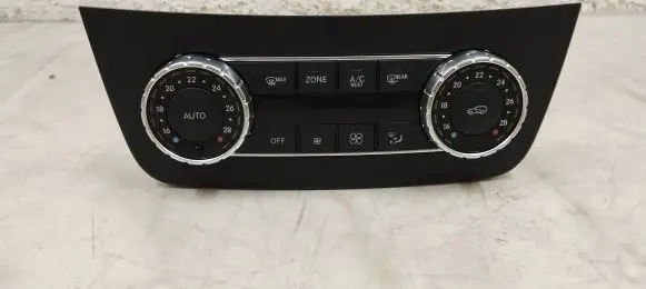 Mercedes-Benz GLE (W166 - C292) Climate control unit A1669008721