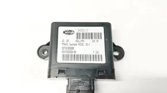 Peugeot 407 Other control units/modules 9647428280 EAS300.01