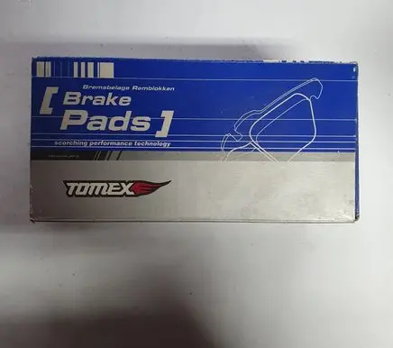 Nissan 240ZX, 280ZX, 300ZX Brake pads (front) WVA21119 4106001W26