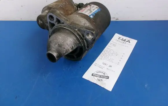 KIA Rio Starter motor 36100-2X000