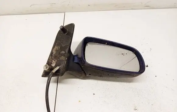 Seat Alhambra (Mk1) Front door electric wing mirror 
