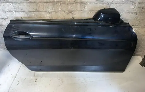BMW 6 F12 F13 Door (2 Door Coupe) 