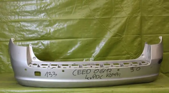 KIA Ceed Front bumper