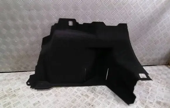 Ford Fiesta Trunk/boot side trim panel