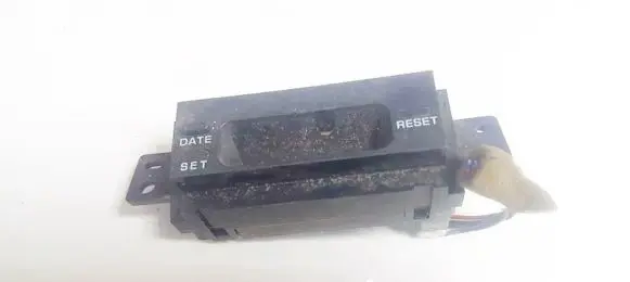 Mazda 626 Screen/display/small screen