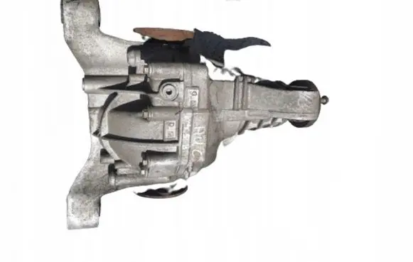Porsche Cayenne (9PA) Rear differential 4460310016 HUC 4460310016 4460310017