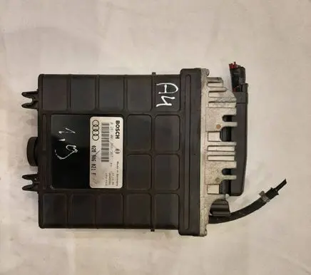 Audi A4 S4 B5 8D Engine control unit/module 028906021F 28SA2680 0281001366