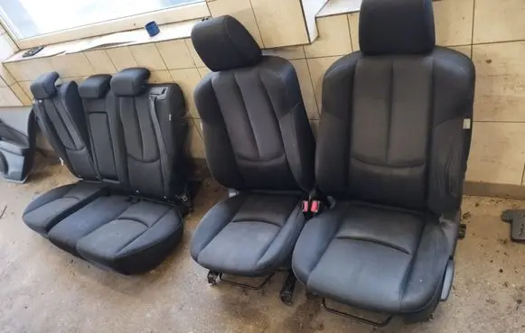 Mazda 6 Interior set 