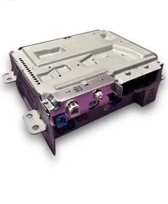 Mercedes-Benz EQS X296 Central body control module NR630 A2969003012