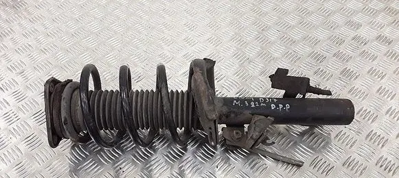 Mazda 3 II Front shock absorber/damper