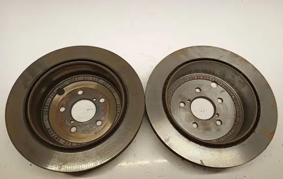 Subaru Outback Rear brake disc 26700FG000