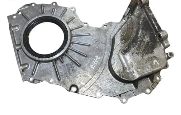Volkswagen Golf IV Timing chain cover 071103173A