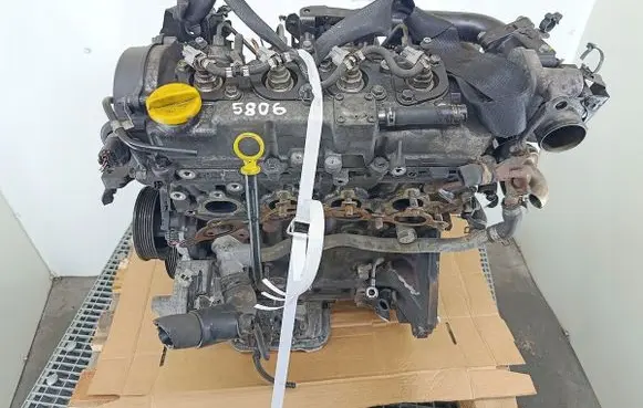 Opel Meriva A Engine Z17DTH