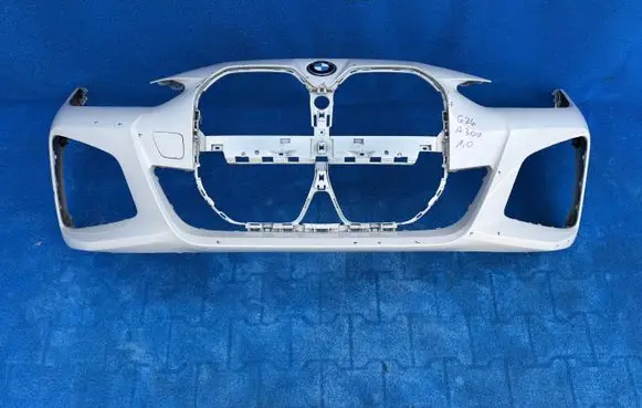 BMW 4 G22 G23 G24 G26 Front bumper