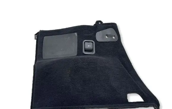 BMW 3 E46 Trunk/boot side trim panel 8208373