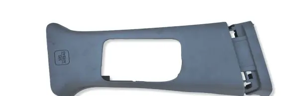 Nissan Qashqai (B) pillar trim (top) 769134EA0A