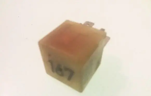 Volkswagen Golf IV Other relay 191906383C 167