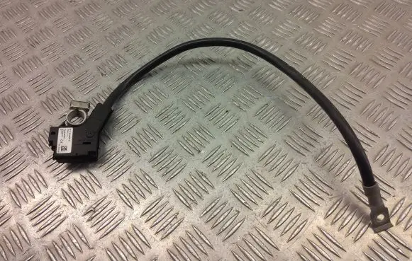 BMW X3 F25 Negative earth cable (battery) 9302358