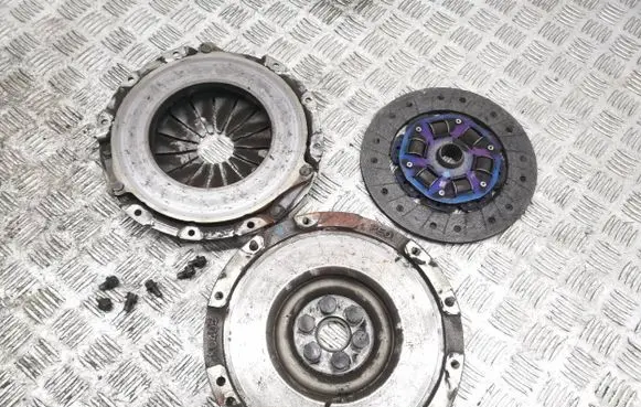 Mazda CX-5 II Clutch set kit