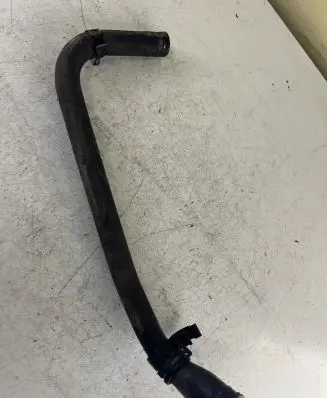 Volkswagen Touareg I Power steering hose/pipe/line