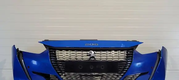 Peugeot 208 II Front bumper 9823203580.