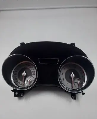 Mercedes-Benz CLA C117 X117 W117 Speedometer (instrument cluster) A1179006400 A1179011000 0263697027